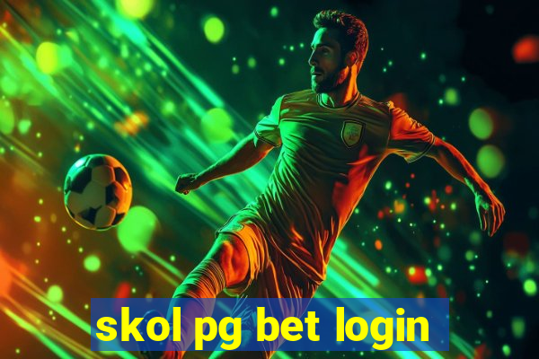 skol pg bet login